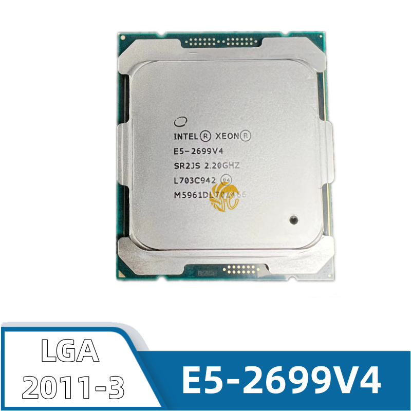 E5 2699 V4 - CPU Xeon E5-2699V4 22 Core 2.20GHZ