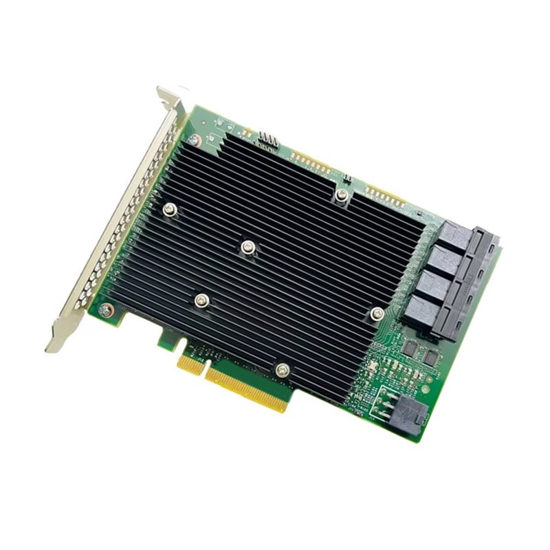Scheda adattatore HBA BUS LSI  - Lsi 9300 16I Hba It Mode recensione e prezzo