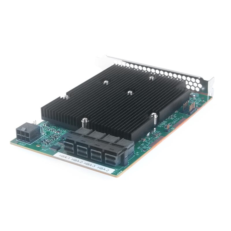 Scheda adattatore HBA BUS LSI  - Lsi 9300 16I Hba It Mode recensione e prezzo