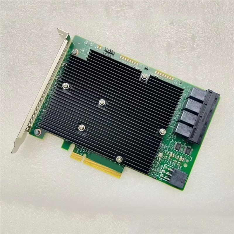 Scheda adattatore HBA BUS LSI  - Lsi 9300 16I Hba It Mode recensione e prezzo