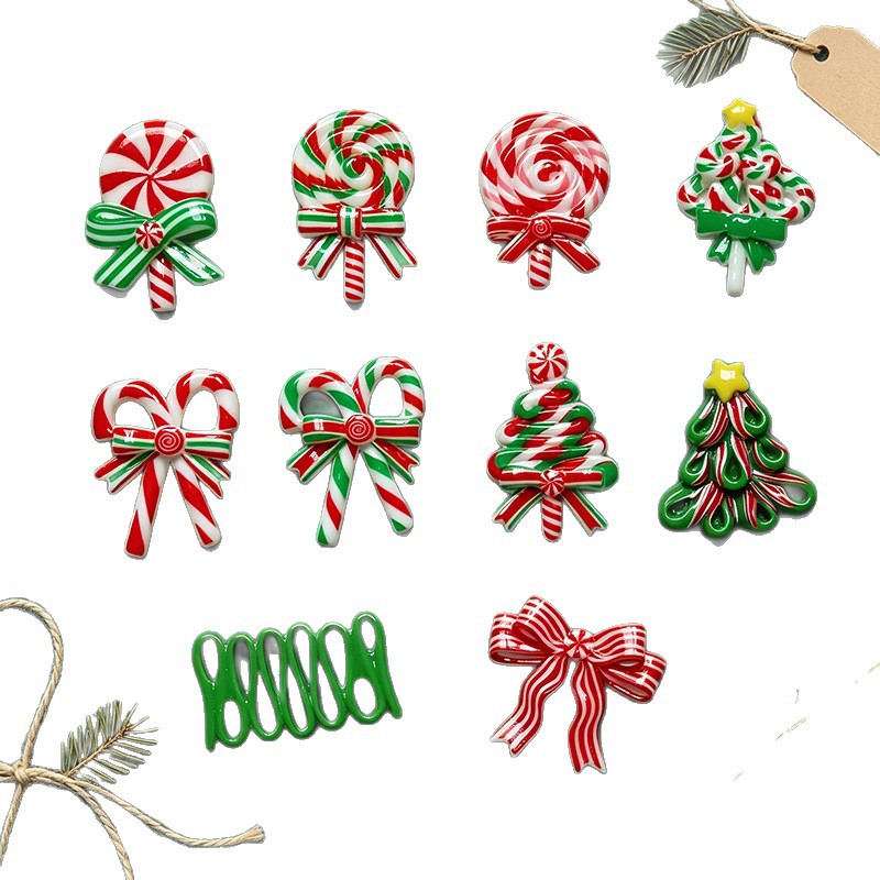 5 pezzi di accessori natalizi  - Gold 6138 recensione e prezzo